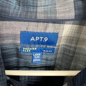 Apartment 9 Mens Button Down